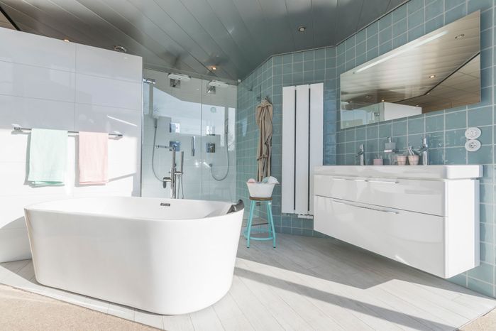 Laat je adviseren bij je plannen voor een nieuwe badkamer door Baderie Kraus in Zutphen;